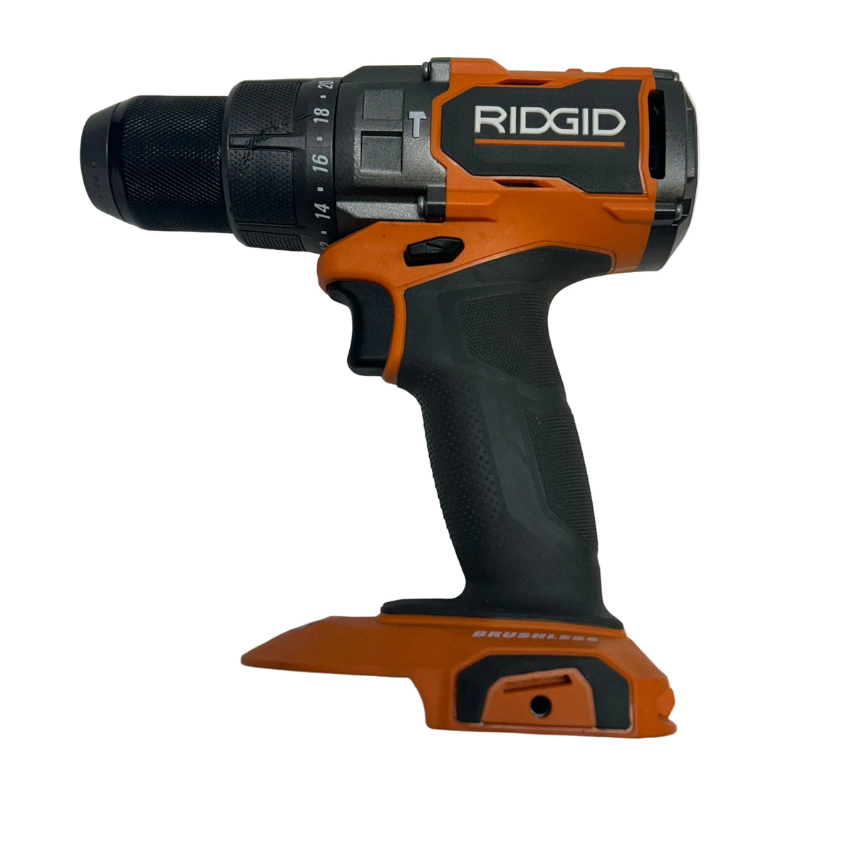 RIDGID 18V LITHIUM ION BRUSHLESS 4 TOOL COMBO KIT  RNKSCK401SB