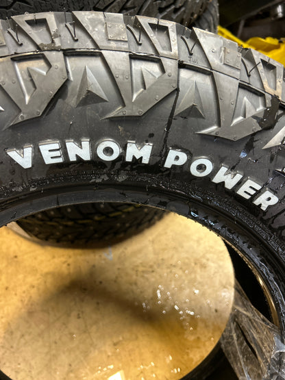VENOM POWER TERRA HUNTER X/T RWL XL 235 70 16 109T RUGGED TERRAIN TIRE VPXT248R