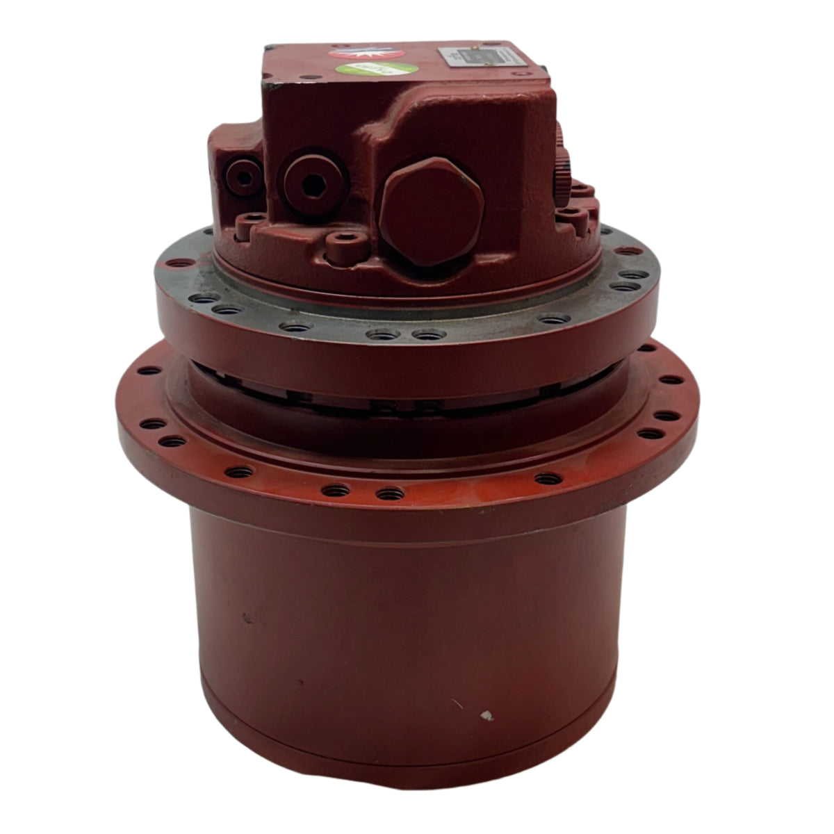 CSTYD PISTON PUMP TRAVEL MOTOR ASSY FOR EXCAVATOR GM04A 01FA2032
