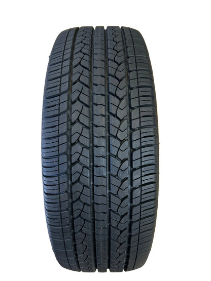 NOS 2 GOODYEAR ASSURANCE CS FUEL MAX BSW P 245 60 18 105T A/S TIRE 755385383