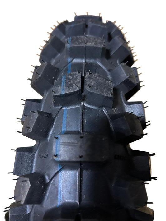 KENDA MILLVILLE II BSW  90 100 14 49M REAR DIRT BIKE TIRE 047851404B0