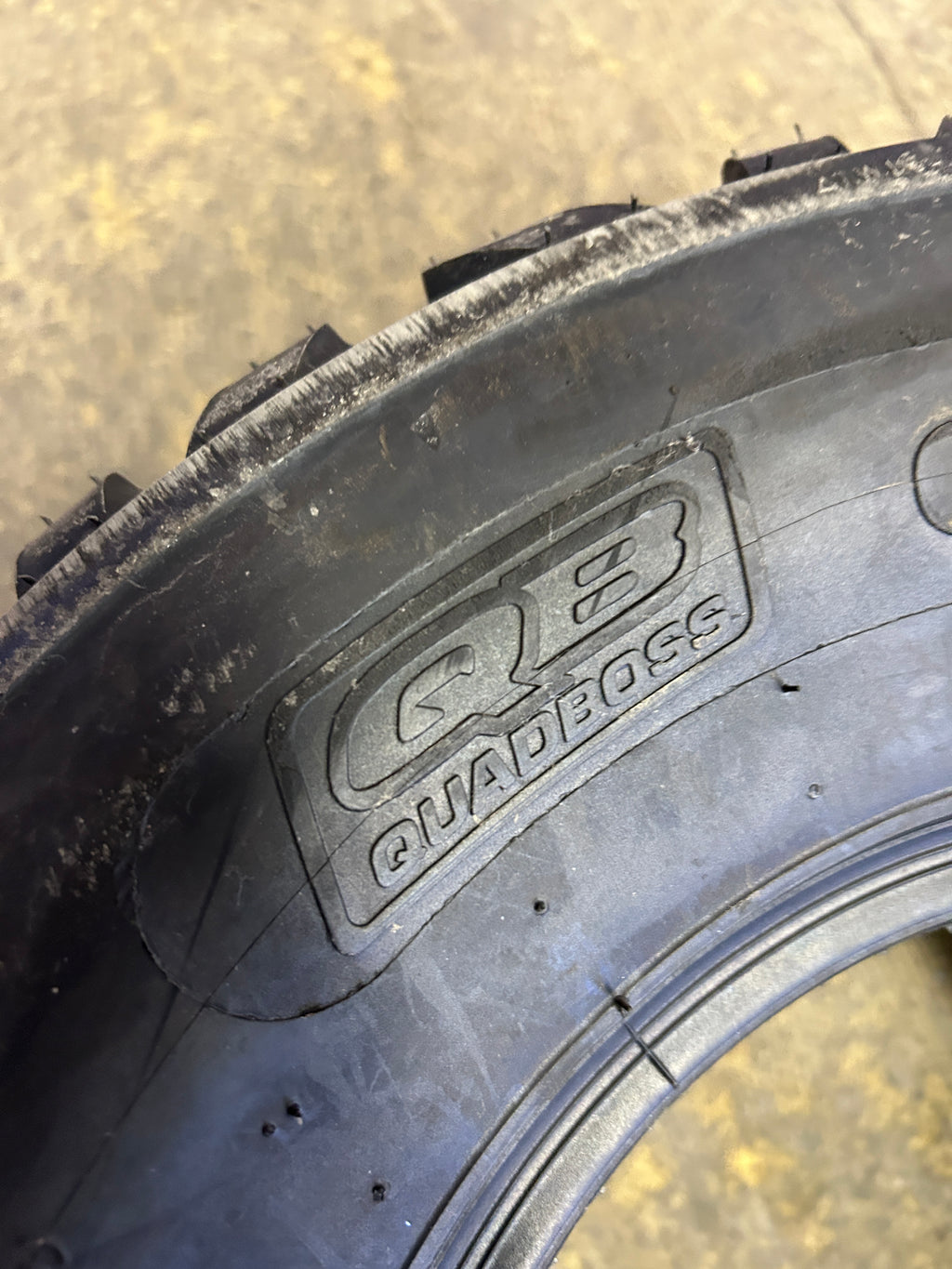 QUADBOSS QBT445 BSW 23 11 10 4PLY ATV/UTV TIRE QBT445231110