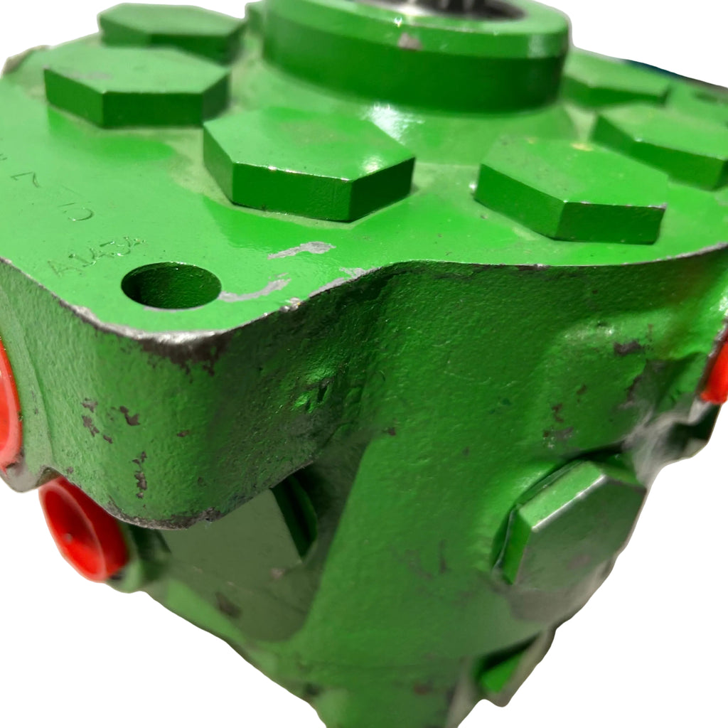 REMANUFACTURED JOHN DEERE R42663 HYDRAULIC PUMP 3010 4020 4630 4440 4620 4520 310 2750
