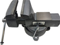WILTON MECHANICS VISE 8” JAW WITH SWIVEL BASE 21800