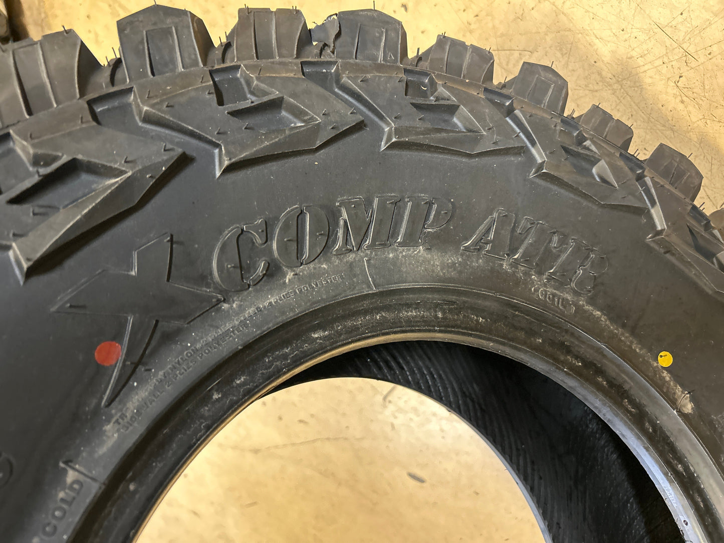 GLADIATOR XCOMP ATR BSW 30 10 14 90N 10PLY ATV/UTV TIRE 1395604300