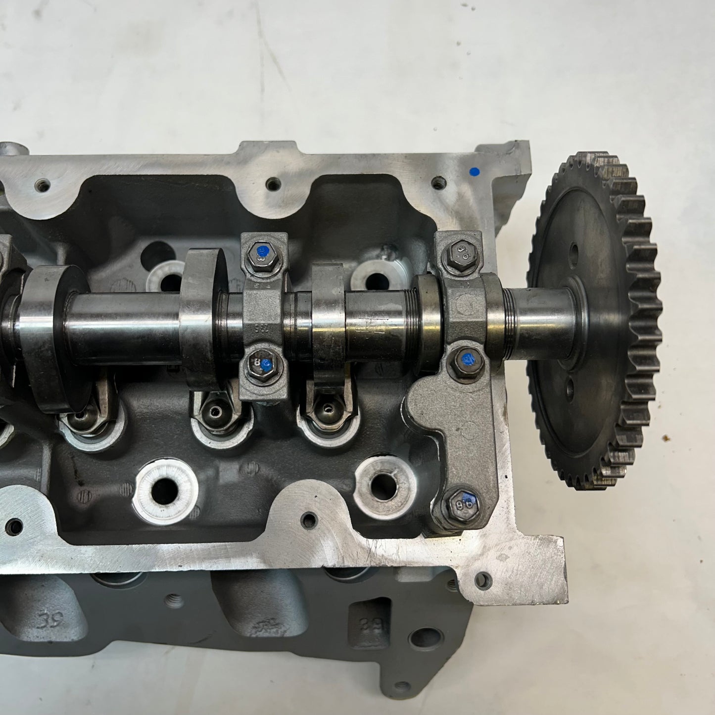 REMANUFACTURED CYLINDER HEAD FOR 2008-2016 FORD E-SERIES VAN WITH 5.4L V8