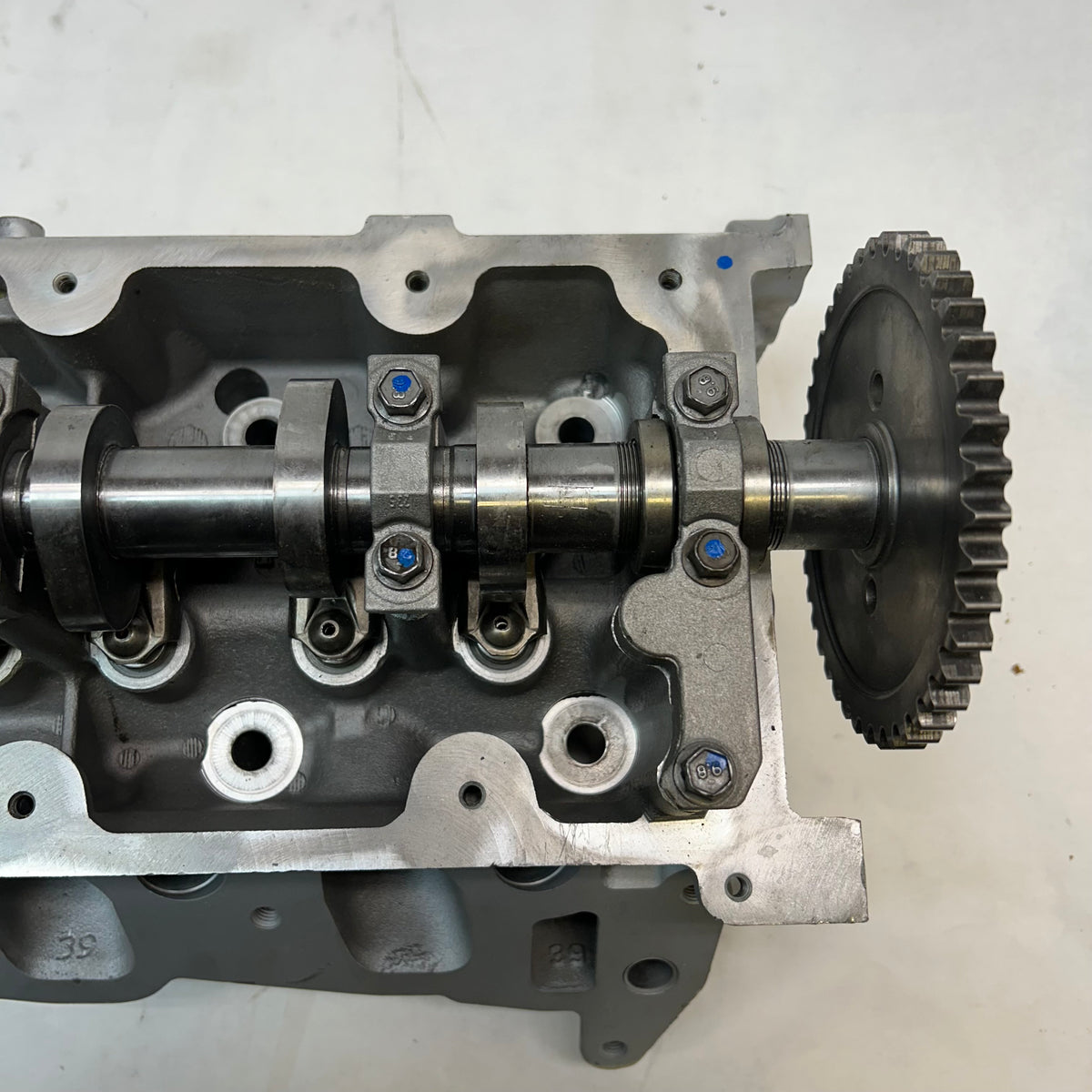 REMANUFACTURED CYLINDER HEAD FOR 2008-2016 FORD E-SERIES VAN WITH 5.4L V8