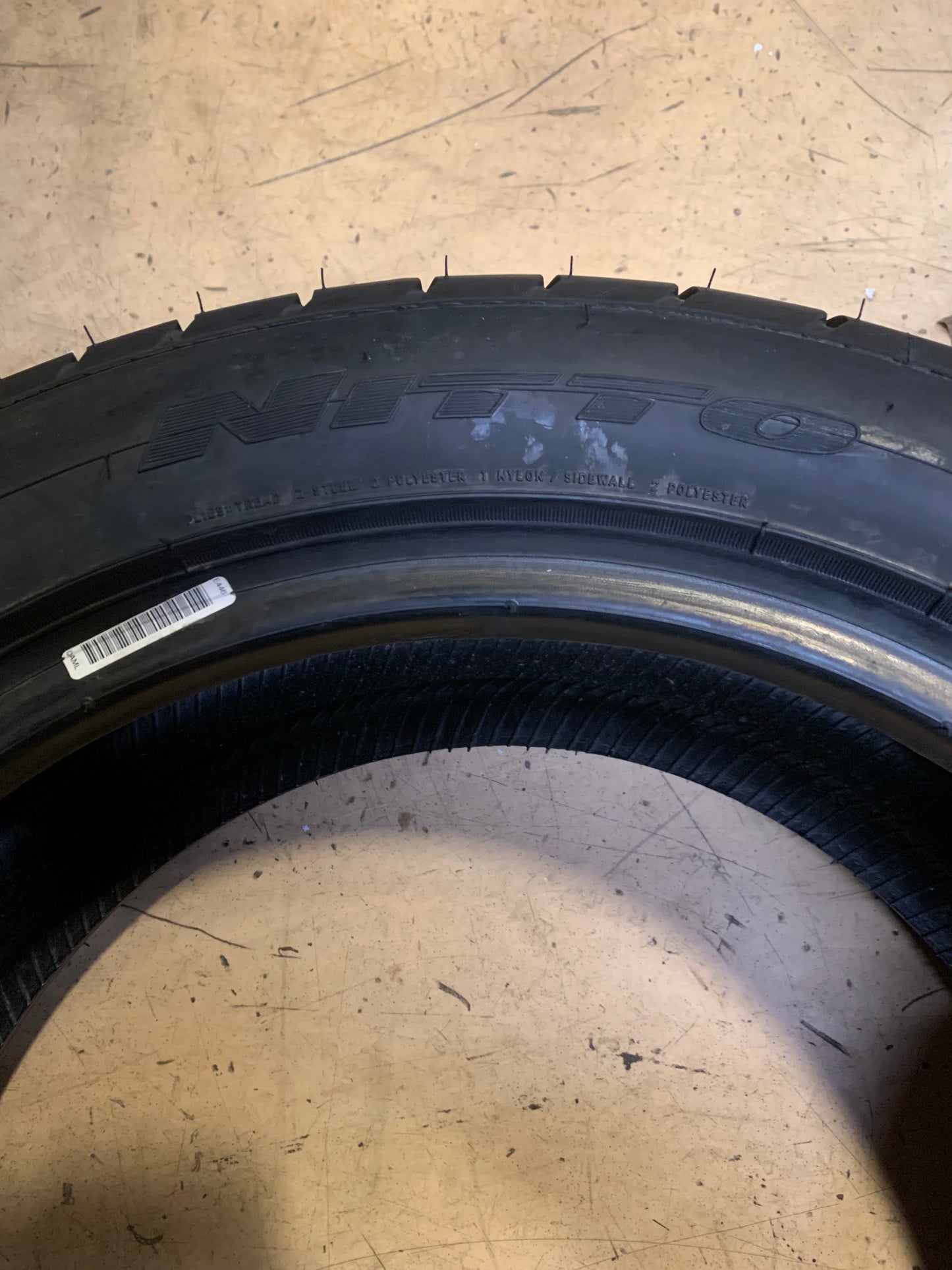 NITTO NEO GEN BSW  P 205 50 16 91V  ALL SEASON TIRE 185020