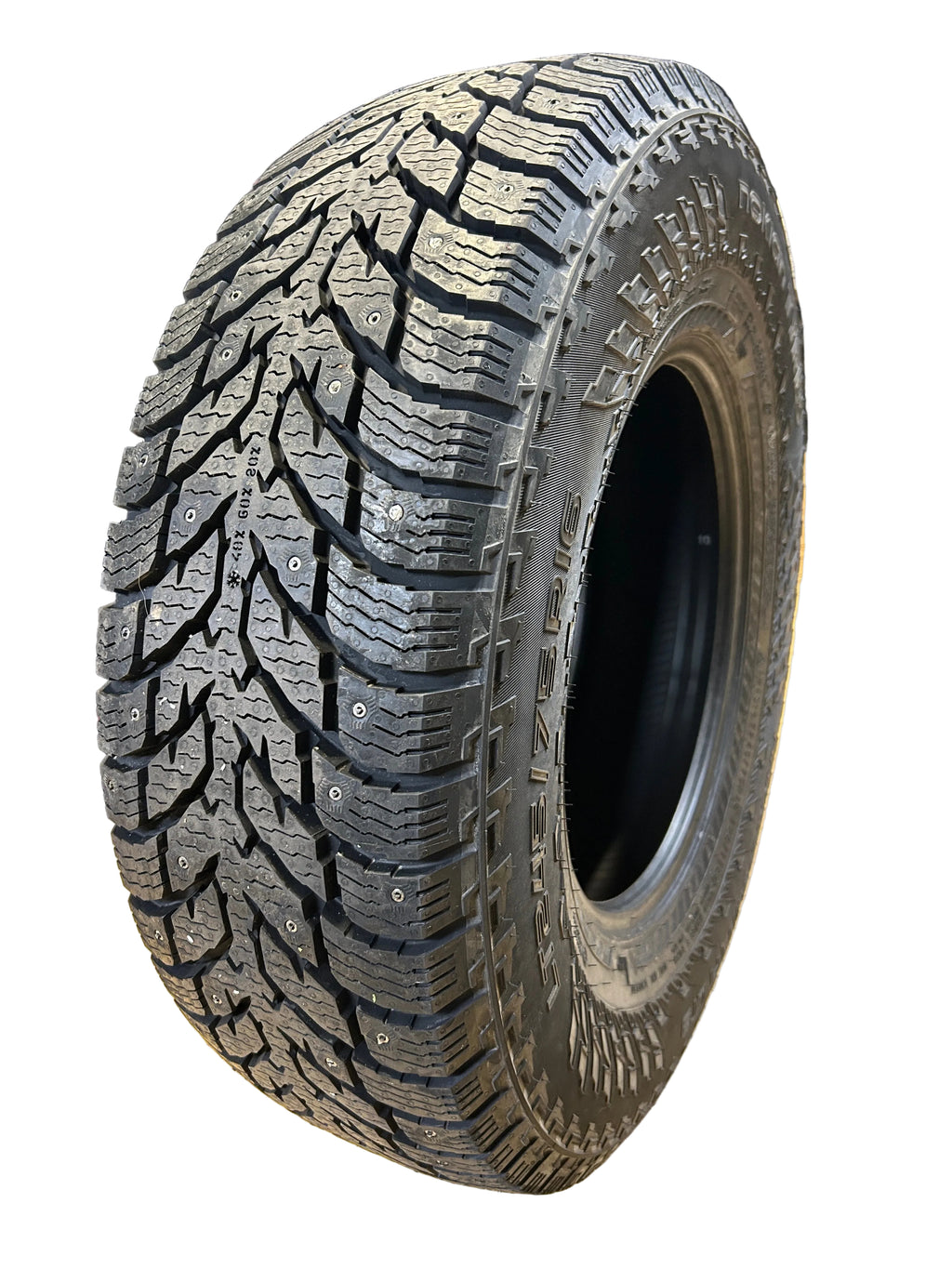 NOKIAN HAKKAPELIITTA LT3 STUDDED LT 245 75 16 120/116Q 10PLY WINTER TIRE TS32395