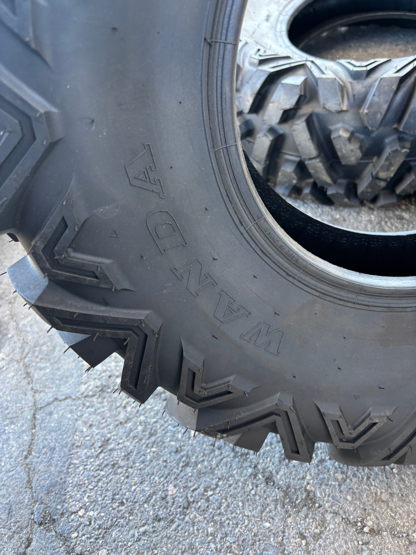 WANDA P350 BSW P 27 9 12 52J 6PLY ATV/UTV TIRE 10379