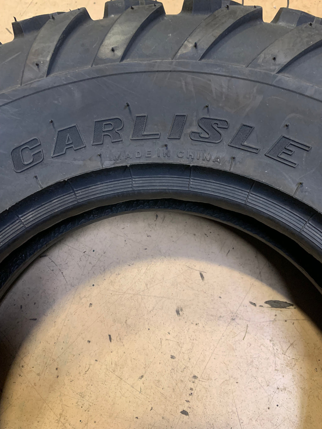 CARLISLE TRAIL WOLF BSW  205 80 12 47M 4 PLY ATV/UTV TIRE 5EE1001