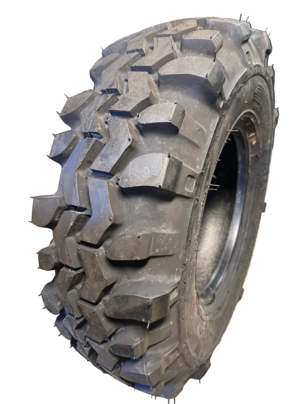 INTERCO SUPER SWAMPER TSL BSW LT 31 10.5 15 6PLY MUD TERRAIN TIRE SAM12