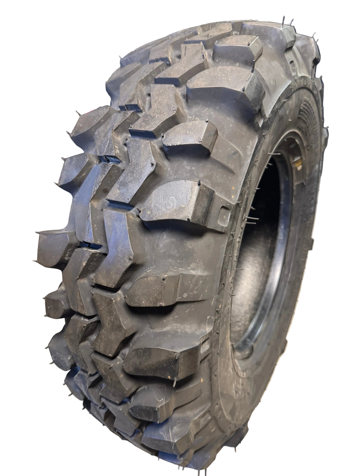 INTERCO SUPER SWAMPER TSL BSW LT 31 10.5 15 6PLY MUD TERRAIN TIRE SAM12