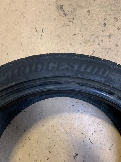 BRIDGESTONE TURANZA QUIET TRACK BSW P  245 40 18 93V ALL SEASON TIRE 000075