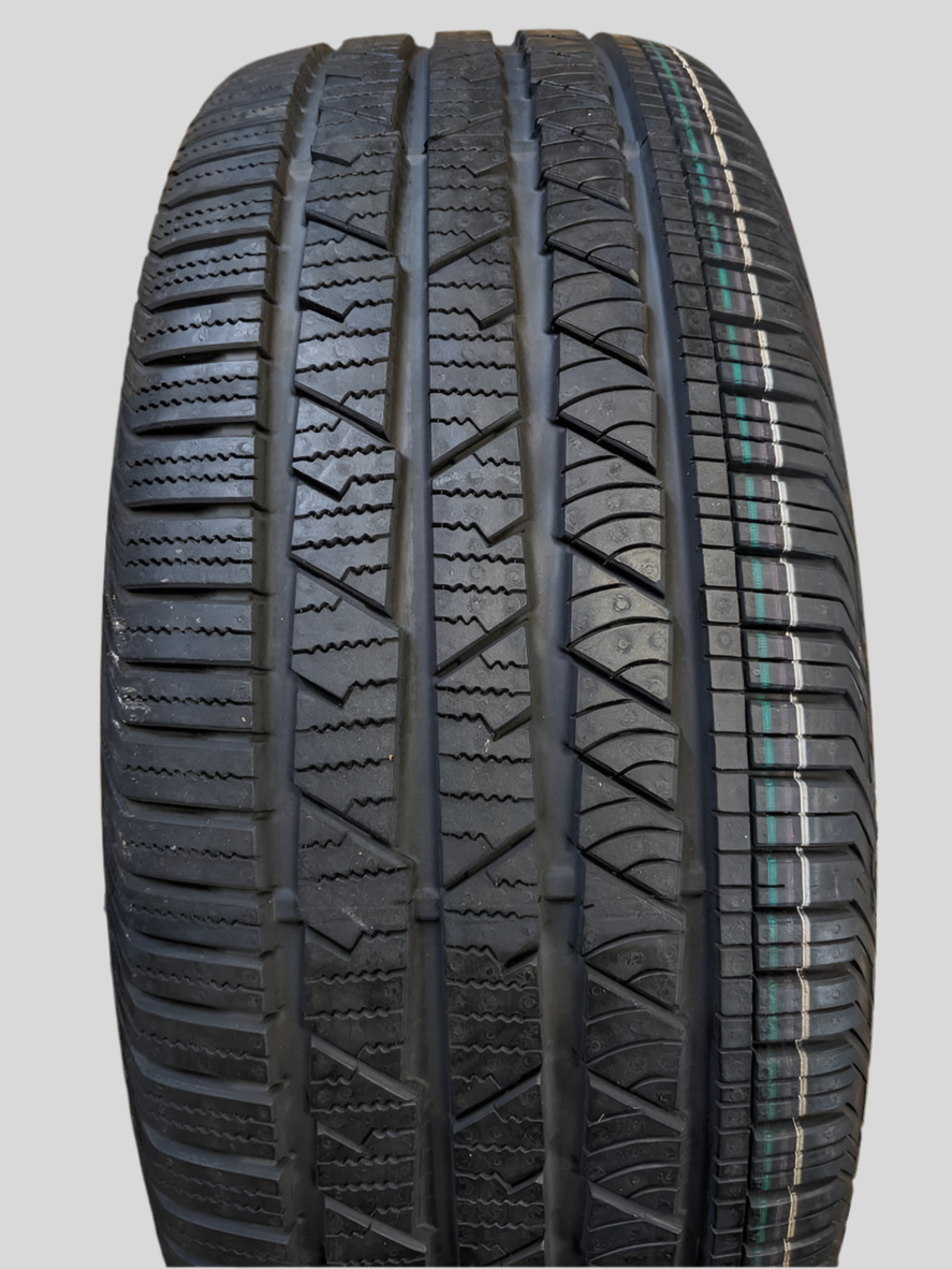 CONTINENTAL CROSSCONACT LX SPORT AO AUDI P 255 55 19 111H XL TIRE 3542780000
