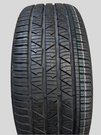 CONTINENTAL CROSSCONACT LX SPORT AO AUDI P 255 55 19 111H XL TIRE 3542780000