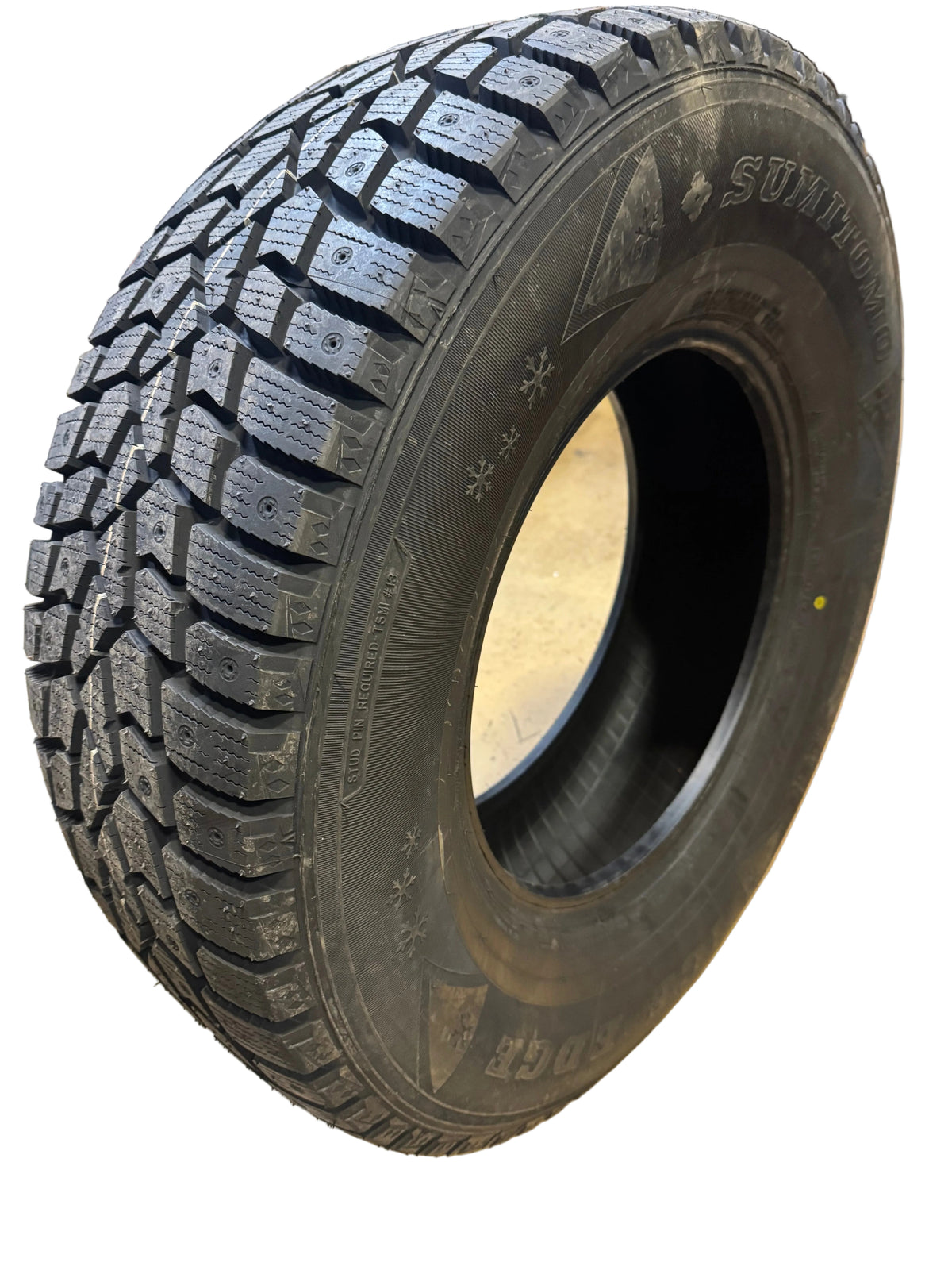 SUMITOMO ICE EDGE BSW P 265 70 16 112T WINTER TIRE EDG93