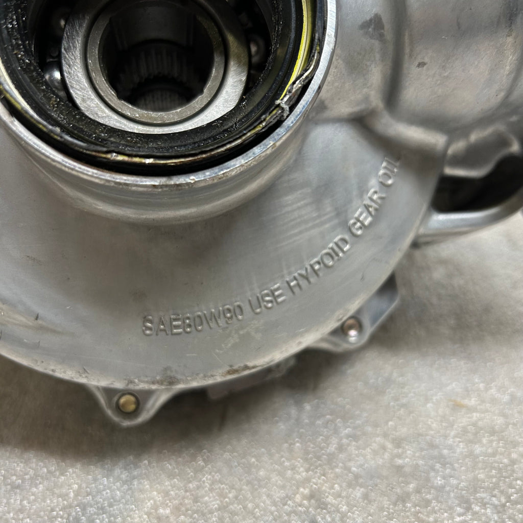 FRONT DIFFERENTIAL FOR HONDA TALON MOTORCYCLE