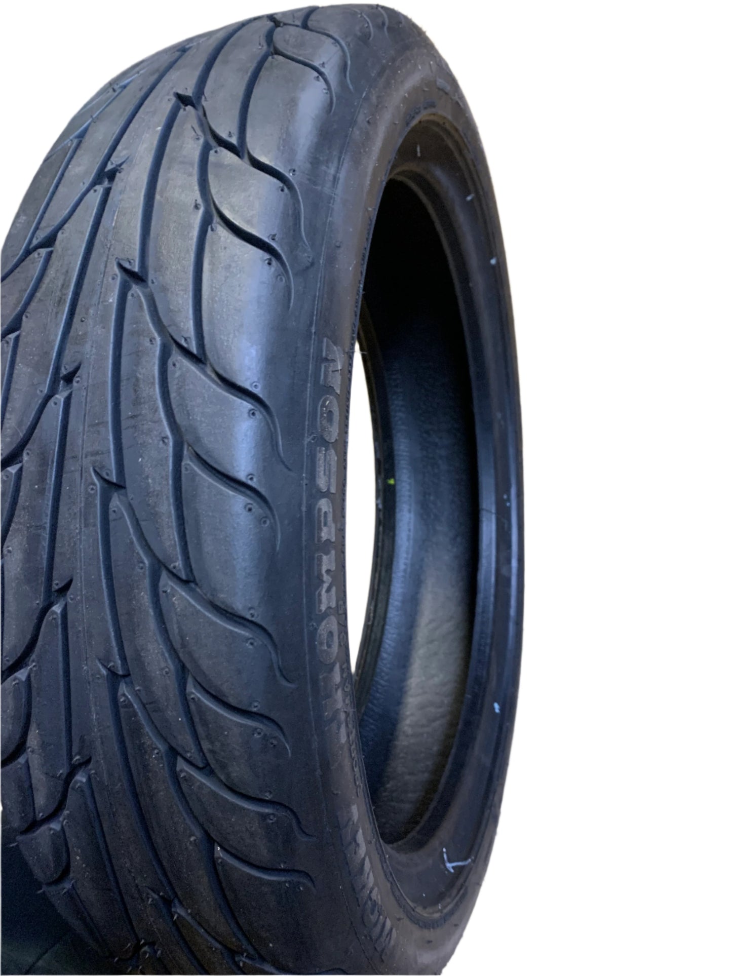 MICKEY THOMPSON SPORTSMAN S/R BSW LT  26 6 18 79H 6 PLY SUMMER TIRE 255644