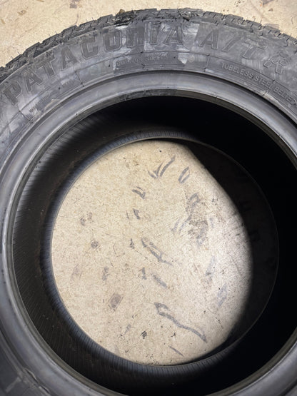 MILESTAR PATAGONIA A/T R BSW P 265 65 18 114T ALL TERRAIN TIRE 24651004