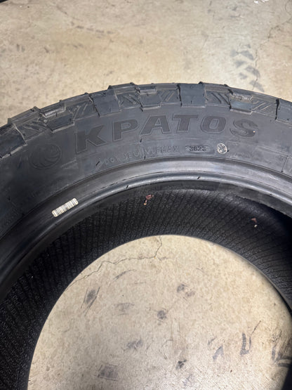 KPATOS FM523 M/T BSW LT 33 12.5 18 118Q 10PLY MUD TERRAIN TIRE 0305H