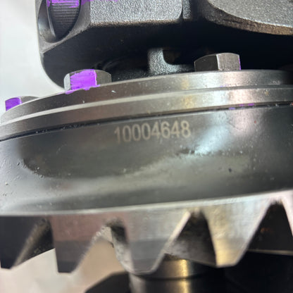 YUKON NODULAR IRON DIFFERENTIAL FORD 9" GEAR RATIO 31 SPLINE COUNT 6.00 R:36 P:6 NO YOKE INCLUDED