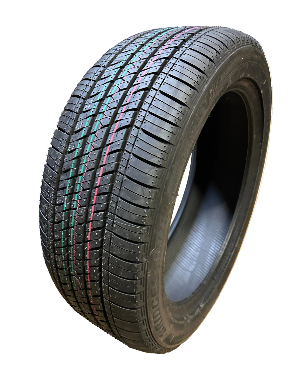 2 BRIDGESTONE ECOPIA H/L 422 PLUS BSW P 255 45 20 101W ALL SEASON TIRE 013621
