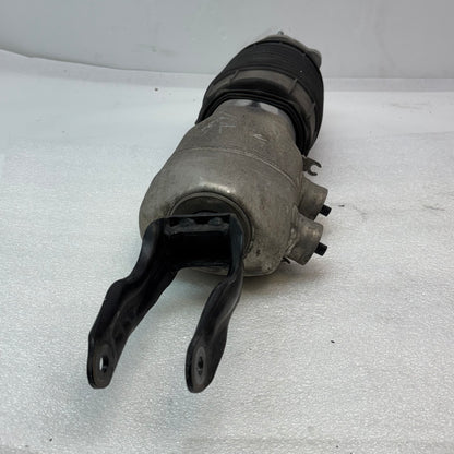 GENUINE 17-22 PORSCHE PANAMERA 971 FRONT AIR SUSPENSION STRUTS SHOCKS