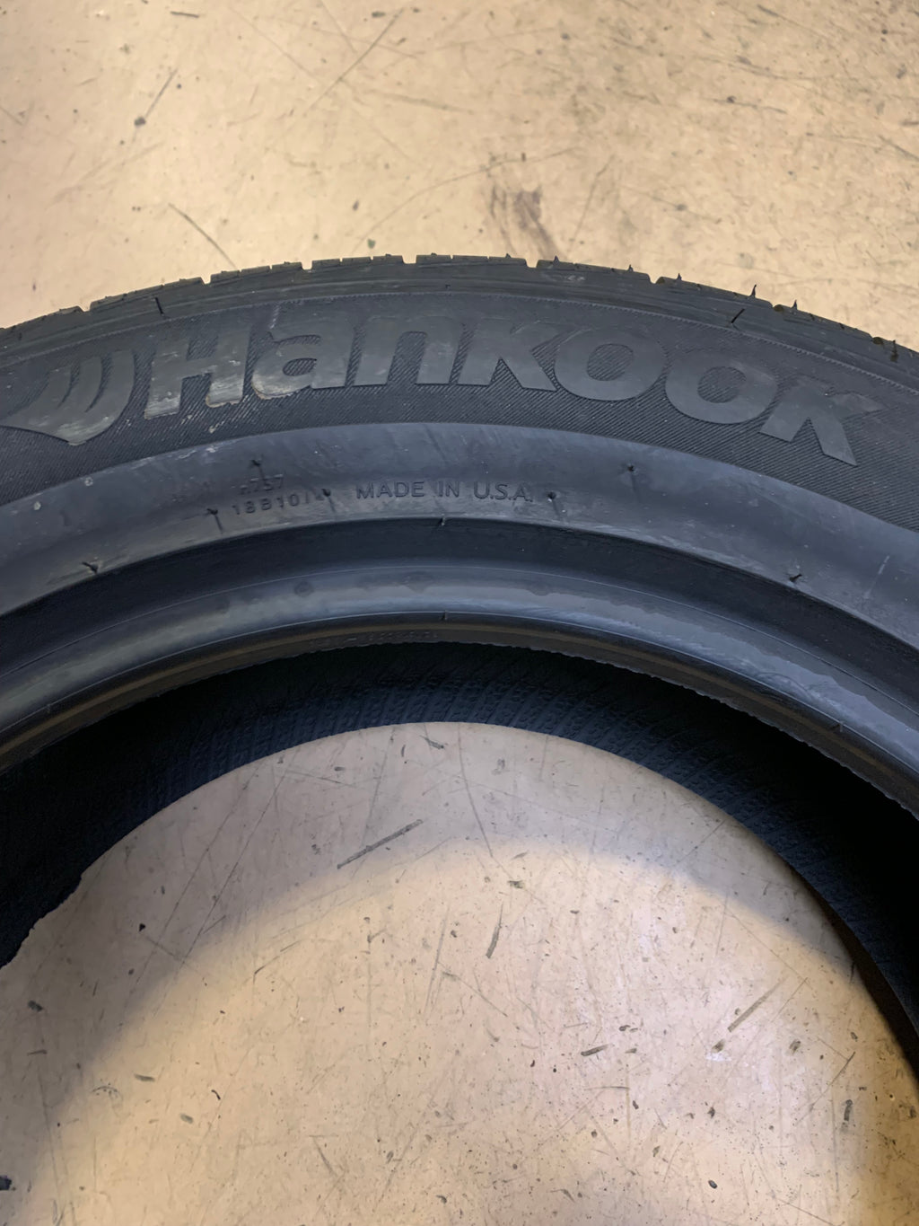 2 HANKOOK KINERGY PT BSW P 215 55 16 93H ALL SEASON TIRE 1025061