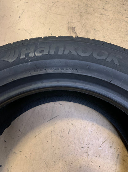 2 HANKOOK KINERGY PT BSW P 215 55 16 93H ALL SEASON TIRE 1025061