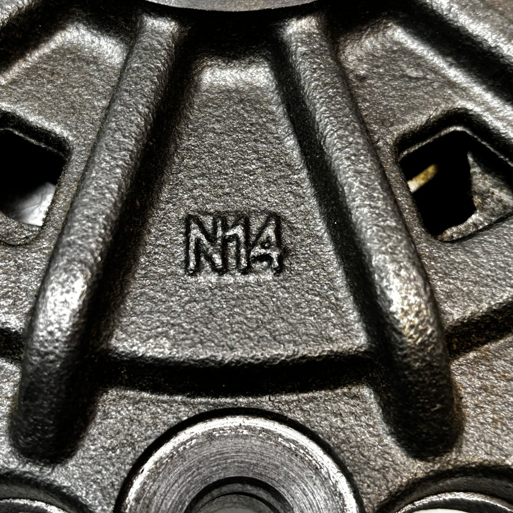 AAM LIMITED SLIP DIFFERENTIAL FOR DODGE N14 N9 0201 12-BOLT