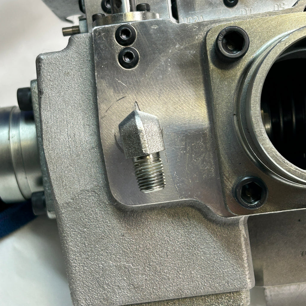 UC-2A B44 HYDRAULIC ELEVATOR CONTROL VALVE