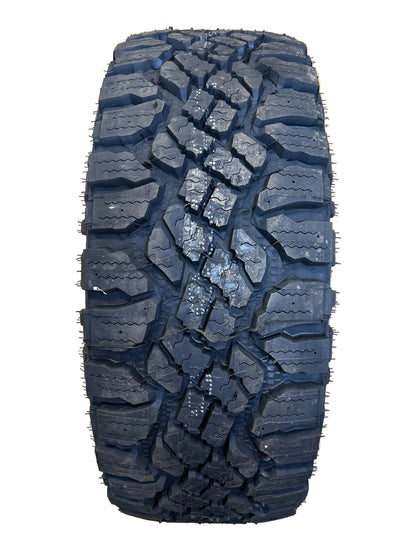 GOODYEAR WRANGLER DURATRAC BSW LT 315 70 17 121Q ALL TERRAIN TIRE 312031142