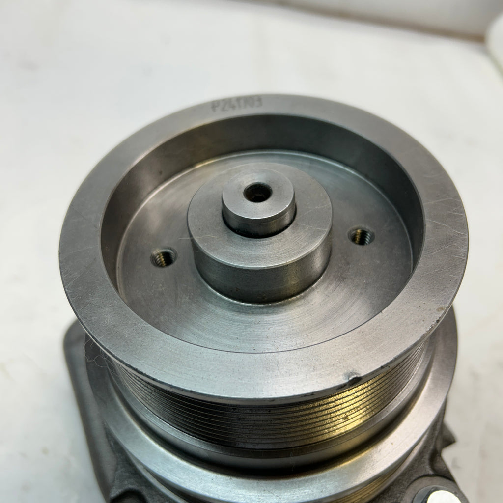 NEW CUMMINS ISX ENGINE WATER PUMP ASSEMBLY 2870249 2870249NX 4376359