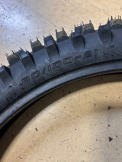 NOS PROTRAX GT240 SUPER CROSS 80 100 21 51M DIRT BIKE TIRE PTGT240909021