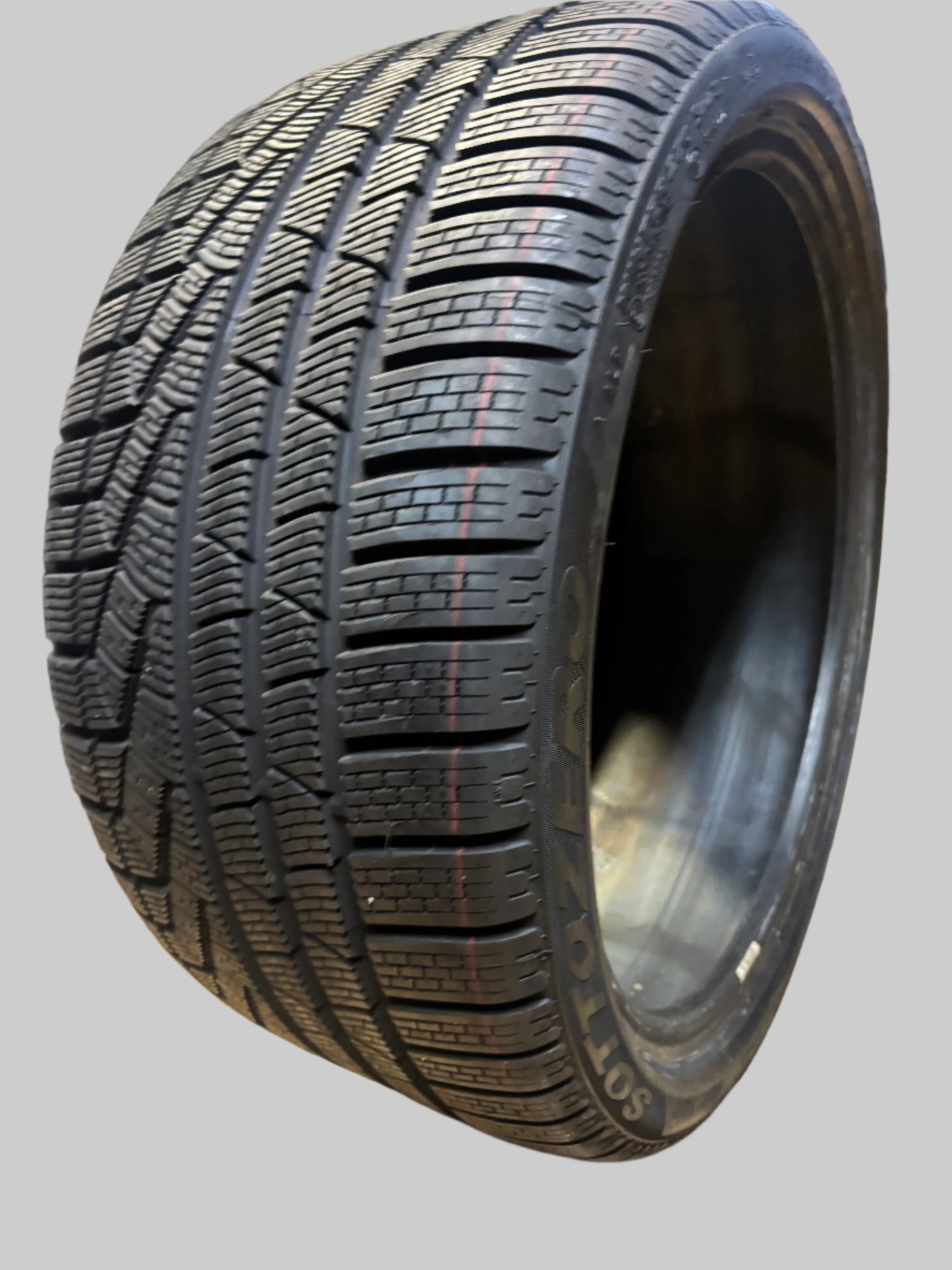 NOS PIRELLI SOTTOZERO ALP WINTER 270 SERIES II P 285 30 20 99W XL SNOW WINTER TIRE PW2702853020