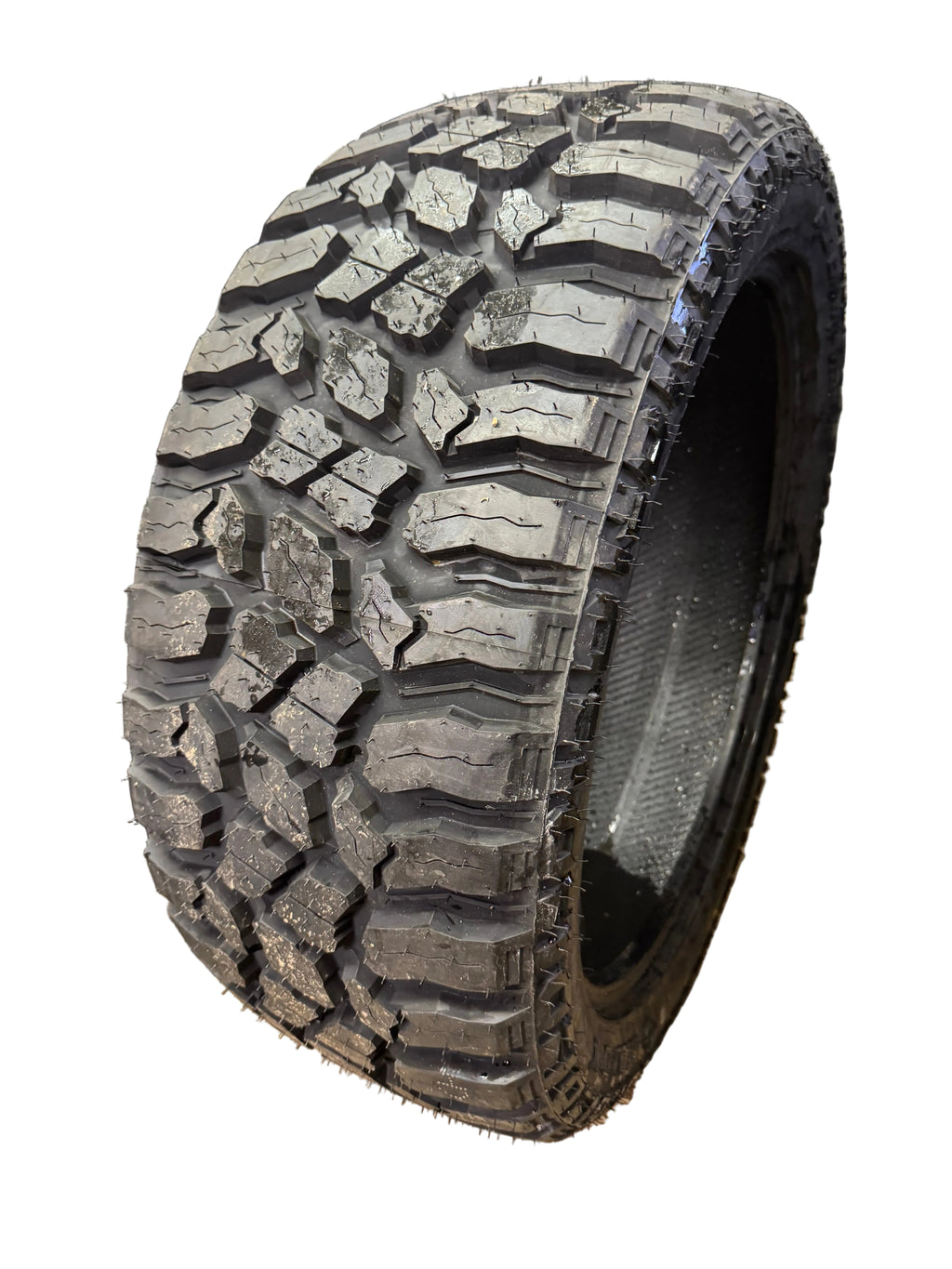 HAIDA MUD CHAMP HD869 BSW LT 35 12.5 24 117Q 10PLY MUD TERRAIN TIRE 30015244