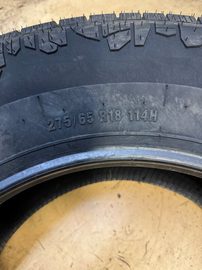 MOHAVE HIGHWAY TERRAIN BSW LT 275 65 18 114H ALL SEASON TIRE MOCEIN00015