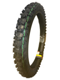 DUNLOP GEOMAX MX54 BSW  70 100 19 42M  DUAL DIRT BIKE TIRE 45278505