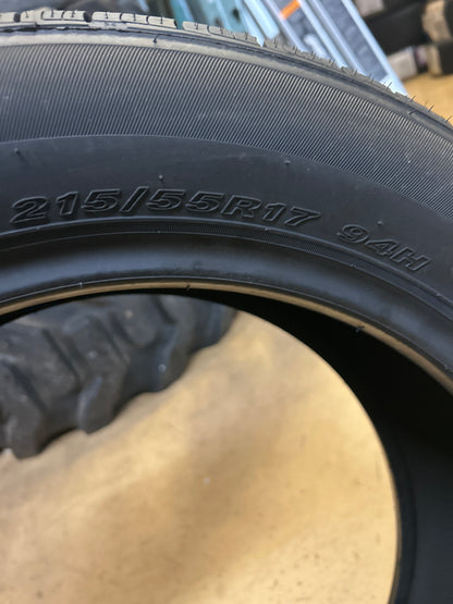NEXEN N PRIZ AH5 BSW P 215 55 17 94H ALL SEASON TIRE 15149NXK