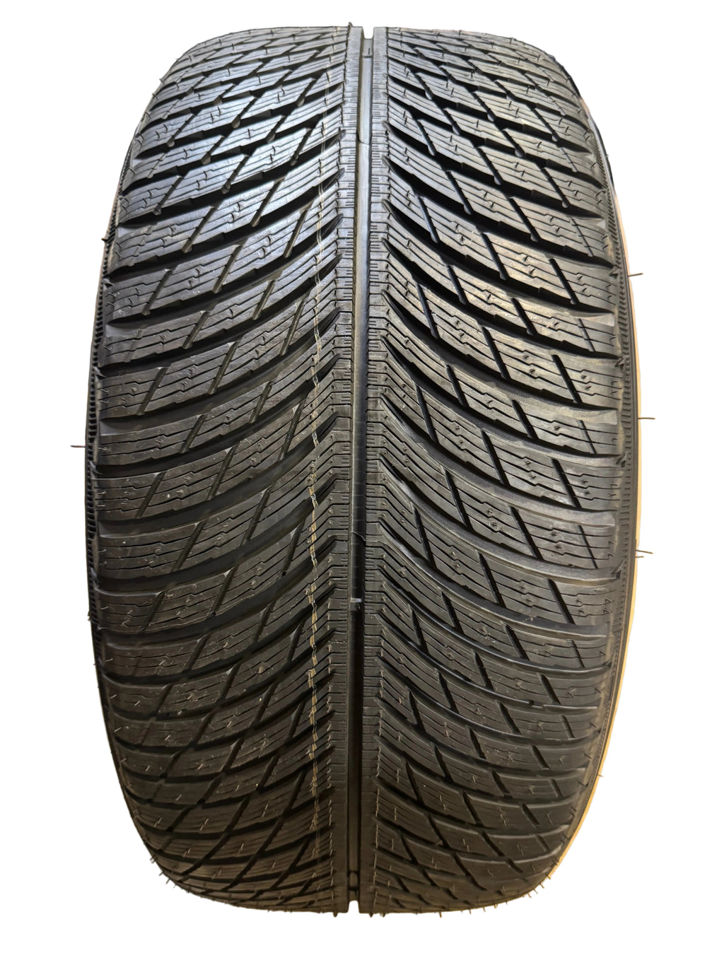 NOS MICHELIN PILOT ALPIN 5 (MO1) BSW P 265 40 20 104W XL WINTER TIRE 38015