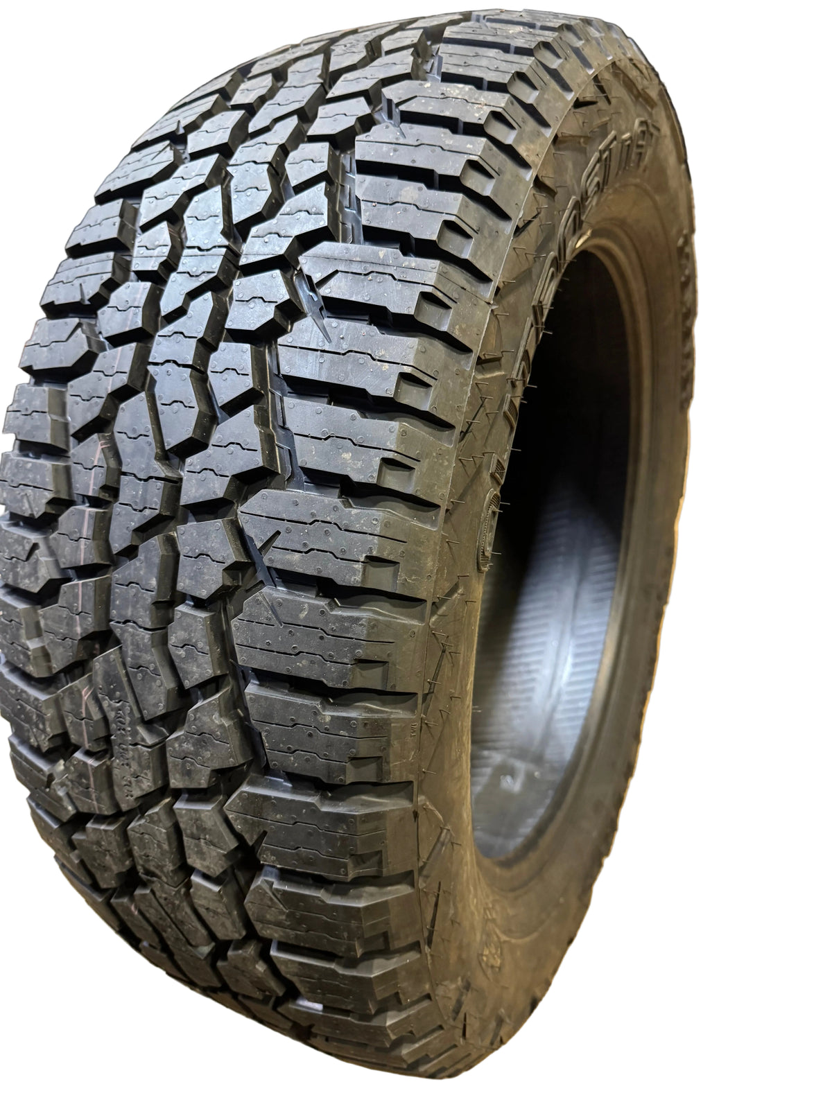 2 NOKIAN OUTPOST NAT BSW P 275 55 20 117T XL ALL TERRAIN TIRE T432844
