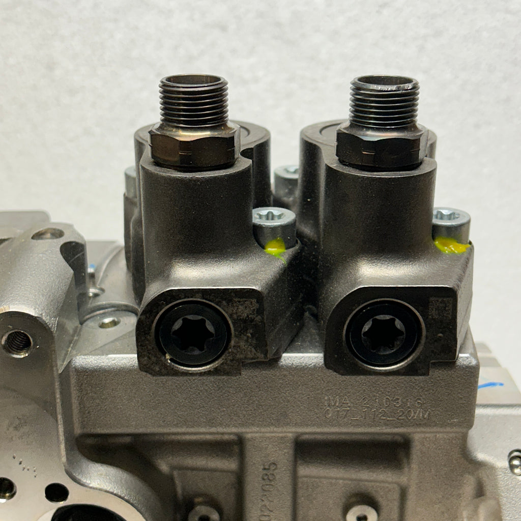 REMAN. GENUINE DETROIT DIESEL HIGH PRESSURE FUEL PUMP RA4720900850