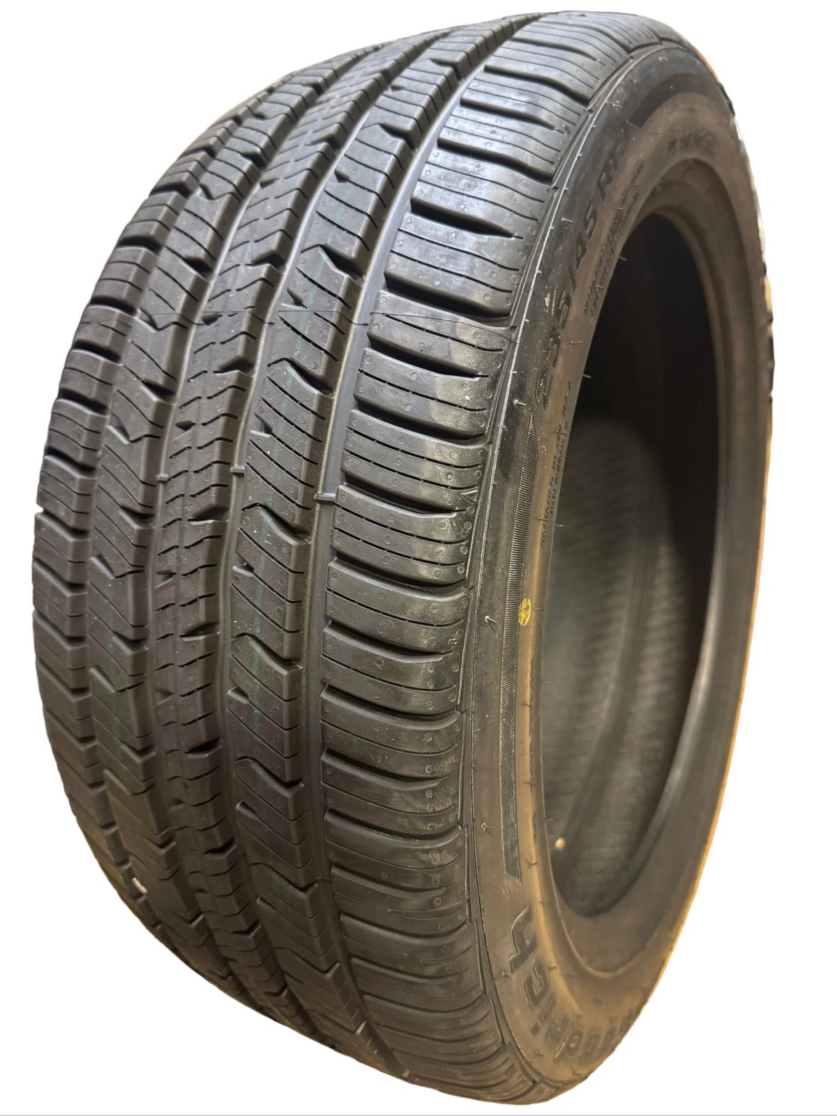 BFGOODRICH ADVANTAGE CONTROL BSW P 235 45 17 97H XL ALL SEASON TIRE 03789