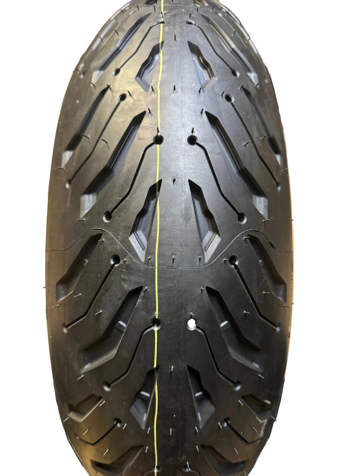 MICHELIN ROAD 6 BSW  190 55 17 75W REAR MOTORCYCLE TIRE 27032