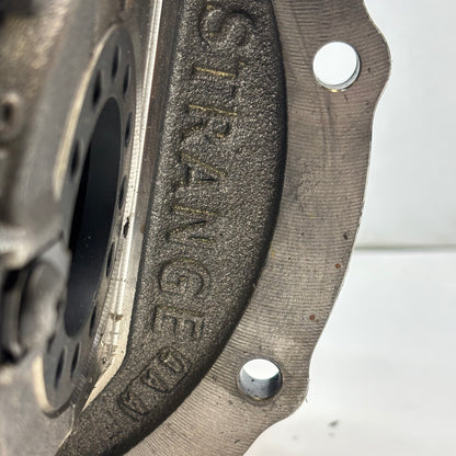 STRANGE S-SERIES NODULAR IRON CASE ASSEMBLY DAYTONA PINION SUPPORT 4.57 RATIO 31 SPLINE PRF135