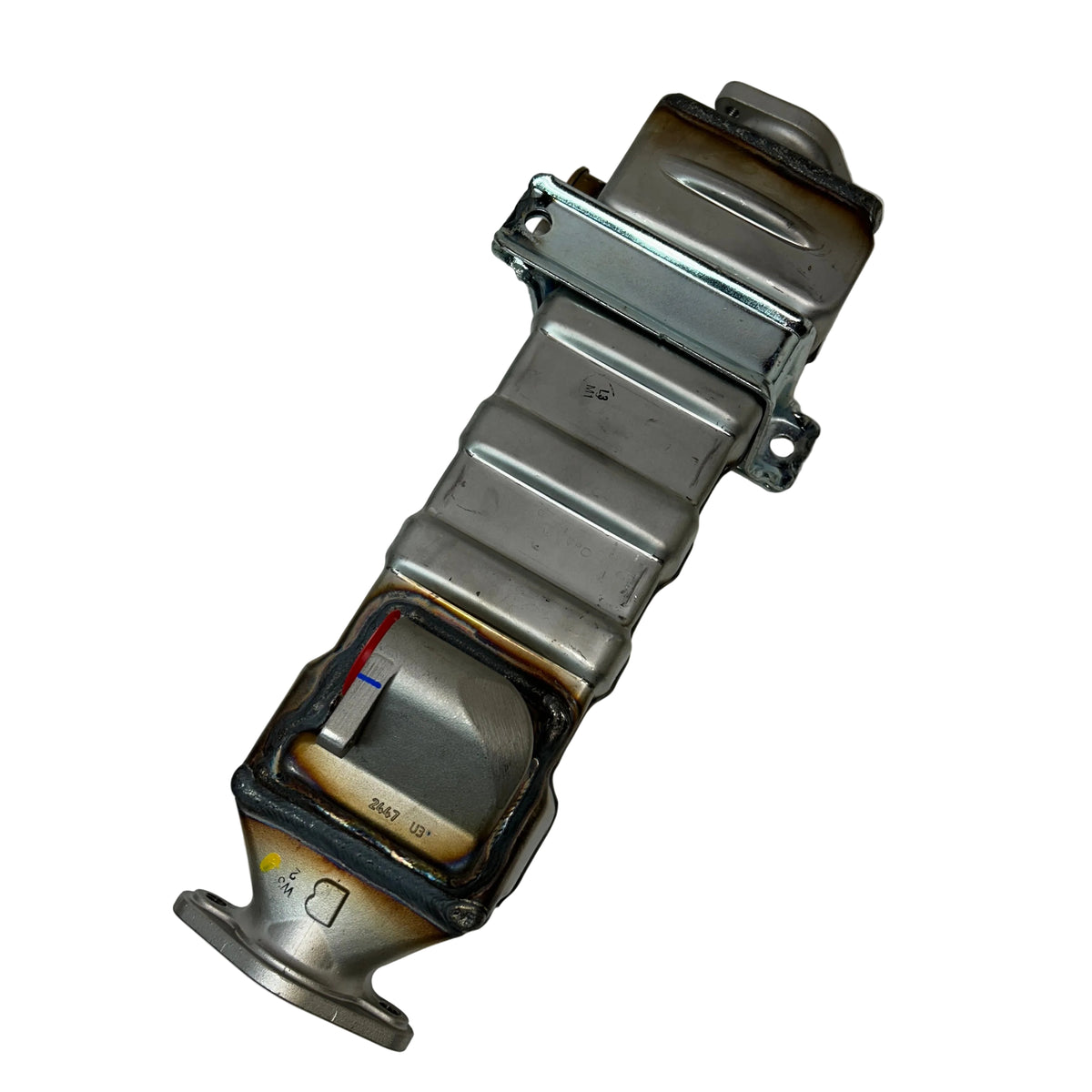CUMMINS EXHAUST RCN COOLER FOR EPA17 6.7 LITER ISB/QSB 5566897