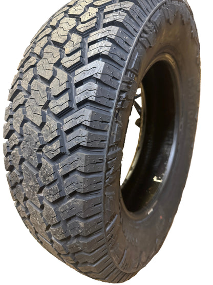 NATIONAL COMMANDO AT4S BSW P 255 70 18 113T ALL TERRAIN TIRE NLT52