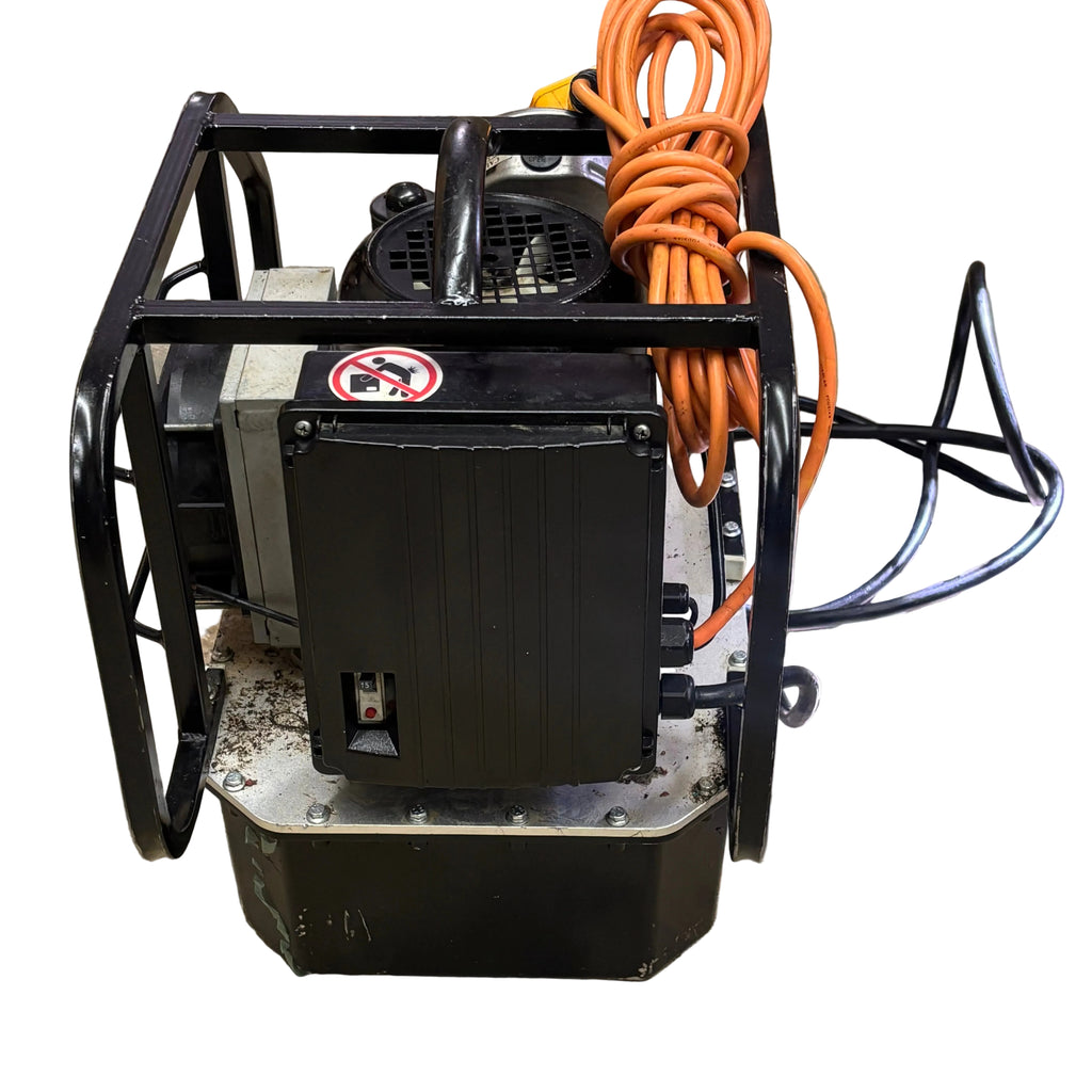 ATW LP3-2L 115V HYDRAULIC TORQUE WRENCH PUMP 2 port / 10,000 psi