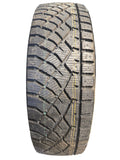 2 NOS ARCTIC CLAW WINTER WXI BSW LT 245 75 17 121/118Q 10PLY WINTER TIRE ARC19